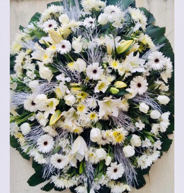 Coroa de Flores