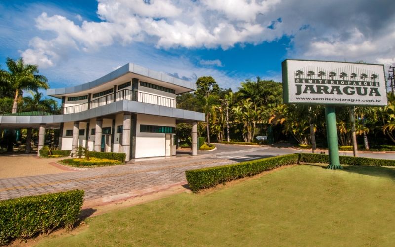 Cemitério Jaraguá