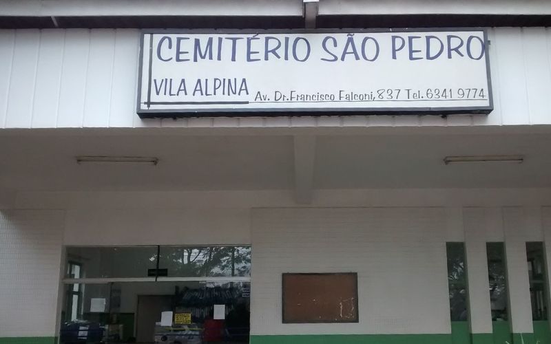 Cemitério São Pedro
