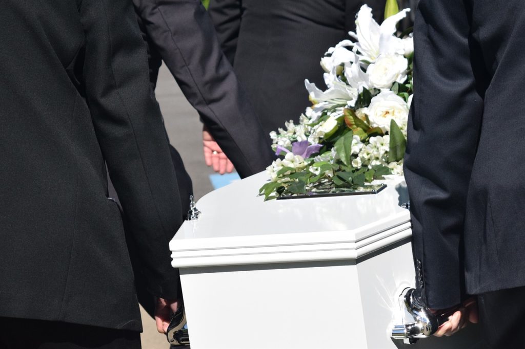 Coroas para velório urgente