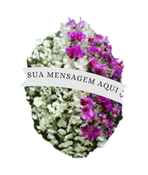 Coroa de Flores Prime