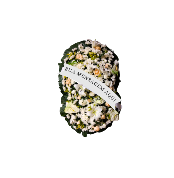 Coroa de Flores Empresarial - Image 2