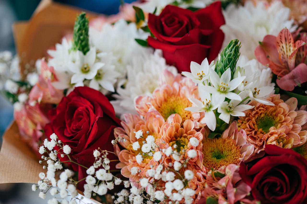 Coroa de Flores para São Paulo e todo o Brasil
