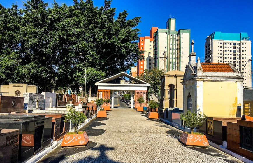 floricultura cemiterio bela vista
